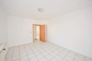DIETZ: Einzugsbereite und renovierte 3-Zimmerwohnung in Münster zu vermieten! - Schlafzimmer 1 (694114)