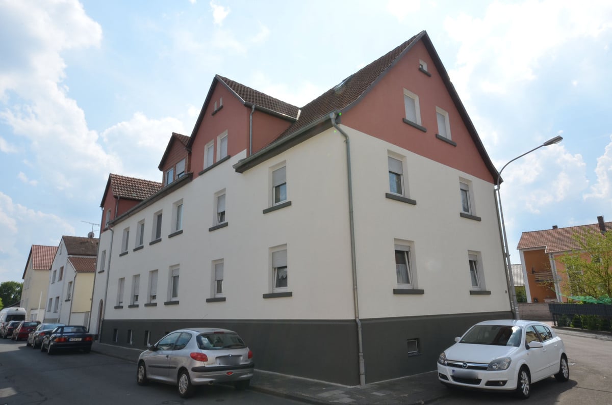 Gepflegtes Mehrfamilienhaus