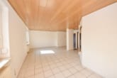 Wohnzimmer - DIETZ: Einzugsbereite und renovierte 3-Zimmerwohnung in Münster zu vermieten!