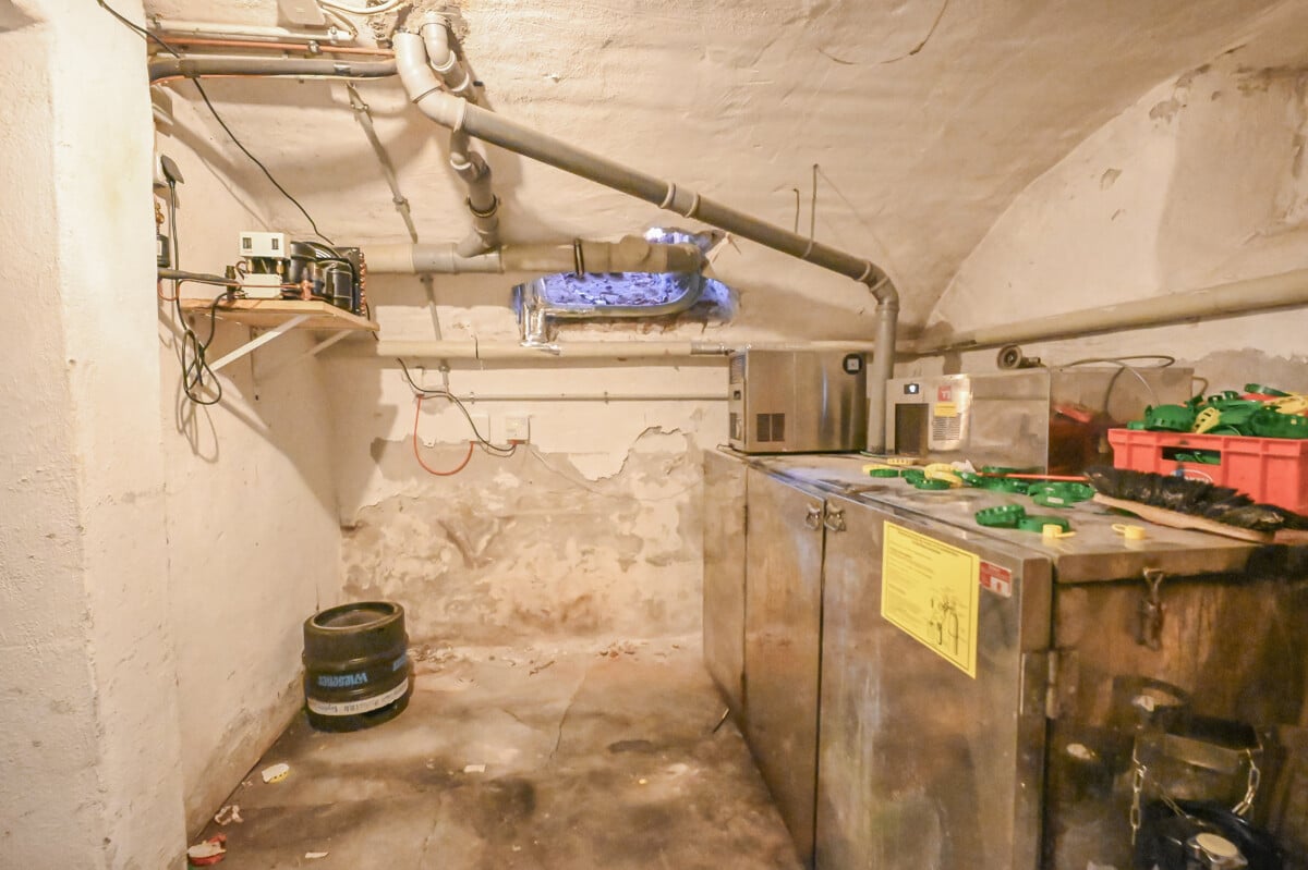 Be- und Entlüftungsanlage KG