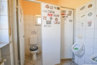 Gäste-WC´s EG