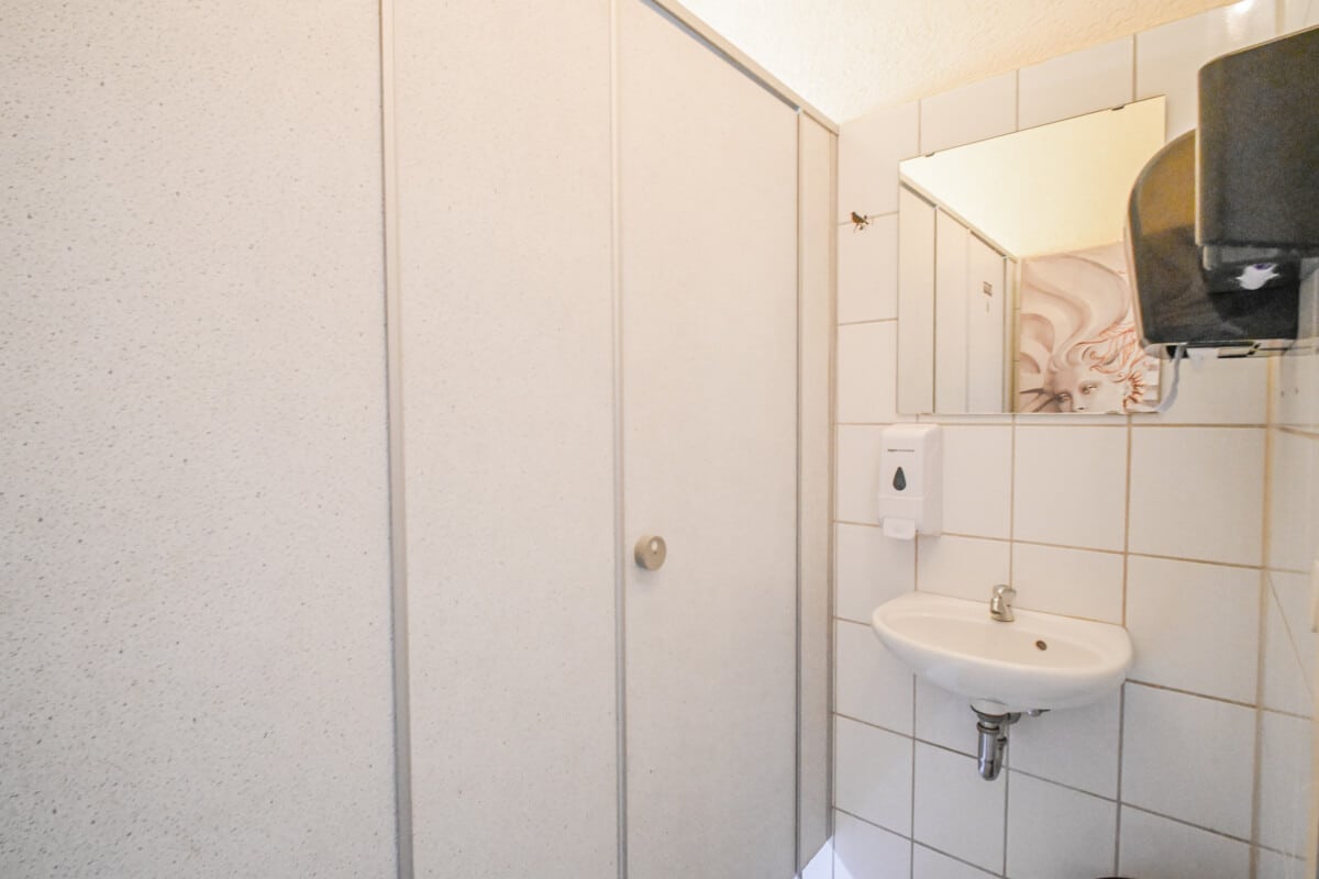 Gäste-WC´s EG