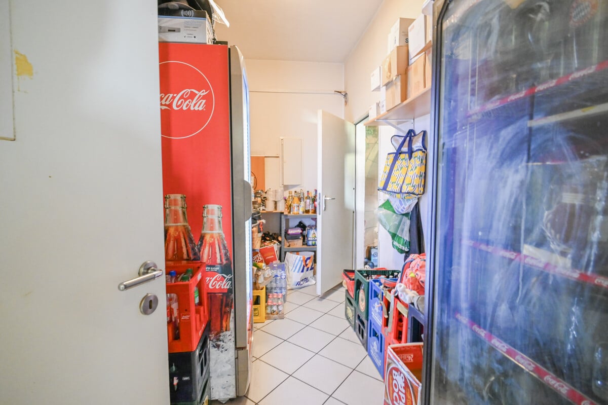 Durchgangszimmer EG