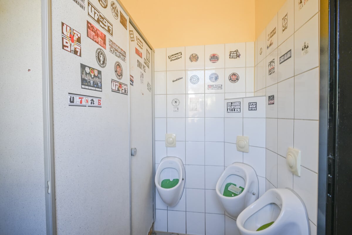 Gäste-WC´s EG