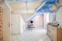 Wohnzimmer / Flur