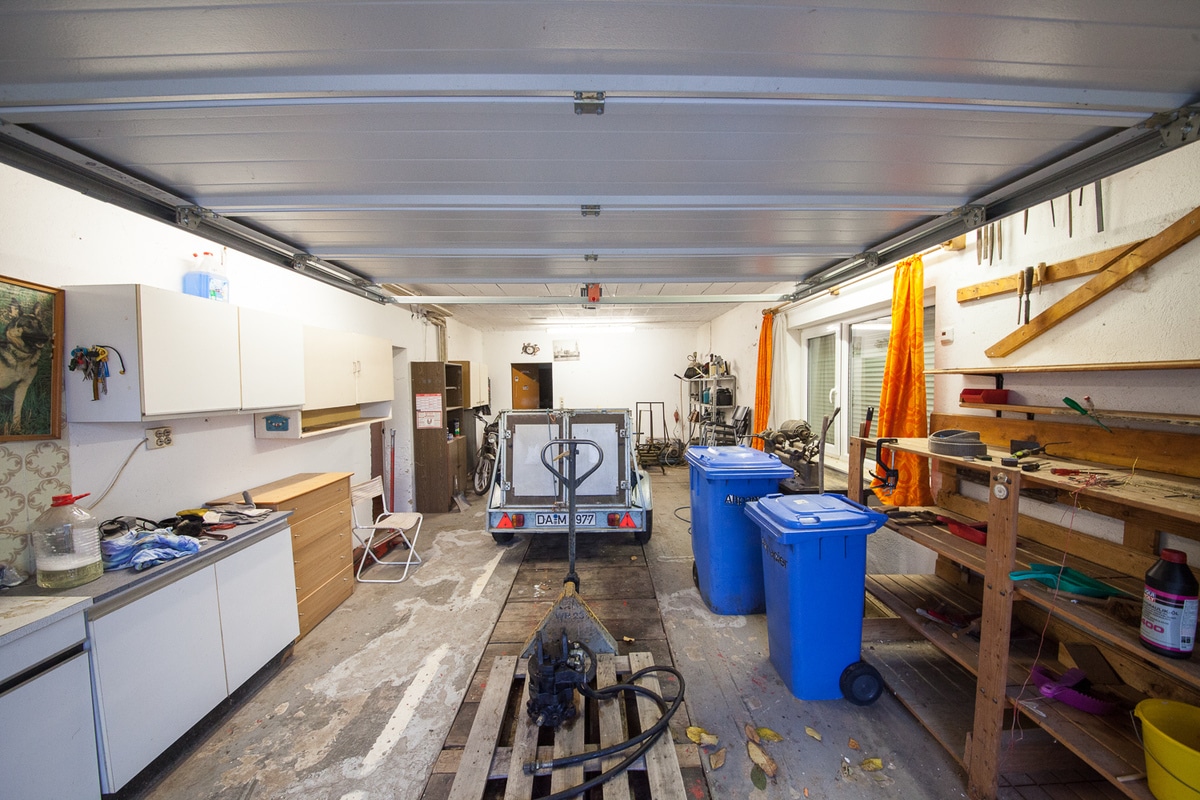 Garage 2 von 2