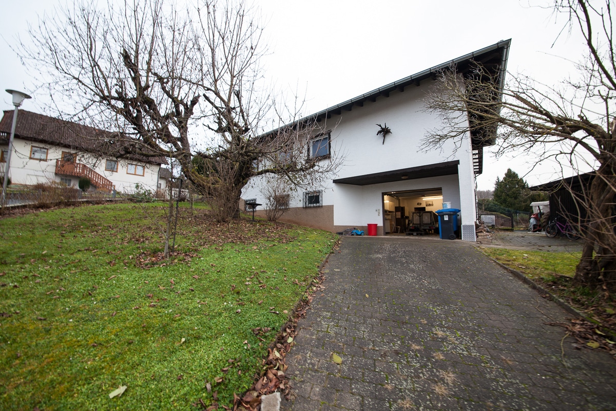 Hausansicht