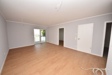 HAUS PAULA! Neubauwohnung im Erdgeschoss! Luftwasserwärmepumpe – Aufzug – Tiefgarage - Wohnen Essen Kochen (662871)