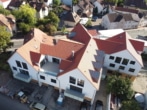 Luftansicht - HAUS PAULA! Neubauwohnung im Erdgeschoss! Luftwasserwärmepumpe – Aufzug – Tiefgarage