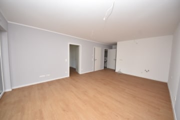 HAUS PAULA! Neubauwohnung im Erdgeschoss! Luftwasserwärmepumpe – Aufzug – Tiefgarage - Wohnen Essen Kochen2 (662872)