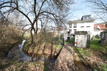 DIETZ: Junges Familienhaus mit angrenzendem idyllischen Waldgrundstück in Laufach zu verkaufen! - Idyllisch gelegen (668496)