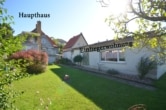 DIETZ: Stilvolles Einfamilienhaus mit Einliegerwohnung und schönem Garten in Schaafheim OT Radheim! - Einfamilienhaus mit Einliegerwohnung