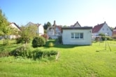 DIETZ: Stilvolles Einfamilienhaus mit Einliegerwohnung und schönem Garten in Schaafheim OT Radheim! - Tolle Wohnlage