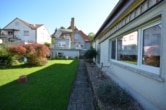 DIETZ: Stilvolles Einfamilienhaus mit Einliegerwohnung und schönem Garten in Schaafheim OT Radheim! - Durchweg gepflegte Immobilie