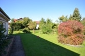 DIETZ: Stilvolles Einfamilienhaus mit Einliegerwohnung und schönem Garten in Schaafheim OT Radheim! - Gepflegter Garten