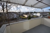 DIETZ: Modernisierte 2-Zimmer-Wohnung Einbauküche inkusive - überdachter Balkon - SÜD-WEST-Balkon