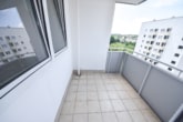 Balkon - DIETZ: Renovierte 4-Zimmer-Eigentumswohnung im 10. OG in in Sachsenhausen!