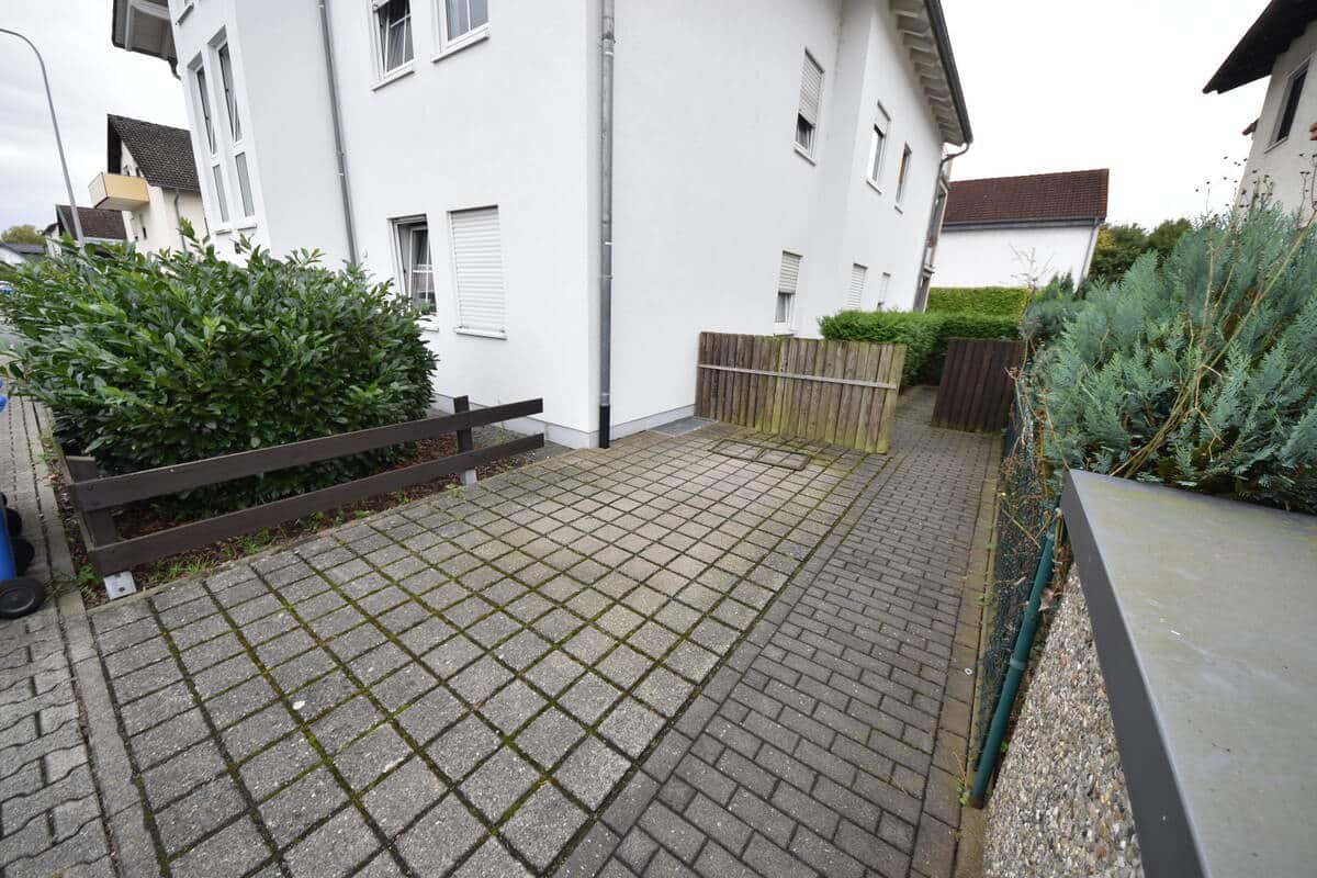 Ihr PKW-Stellplatz