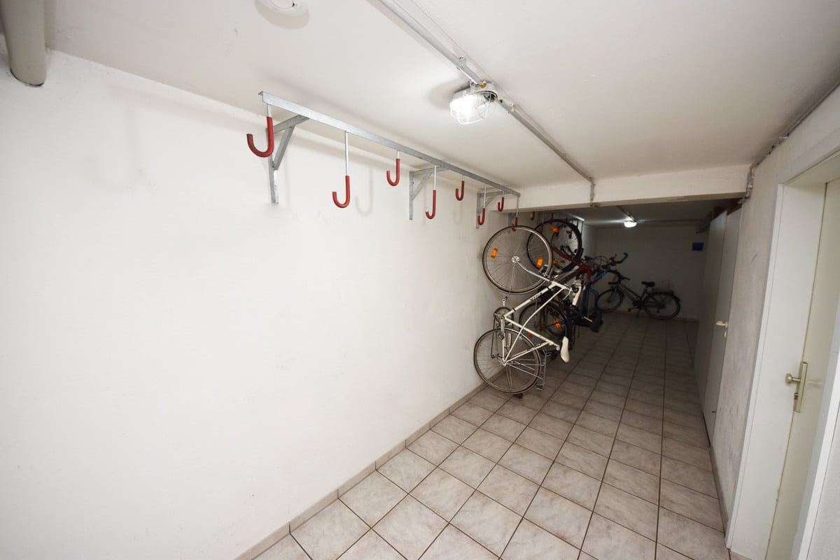 Fahrradkeller