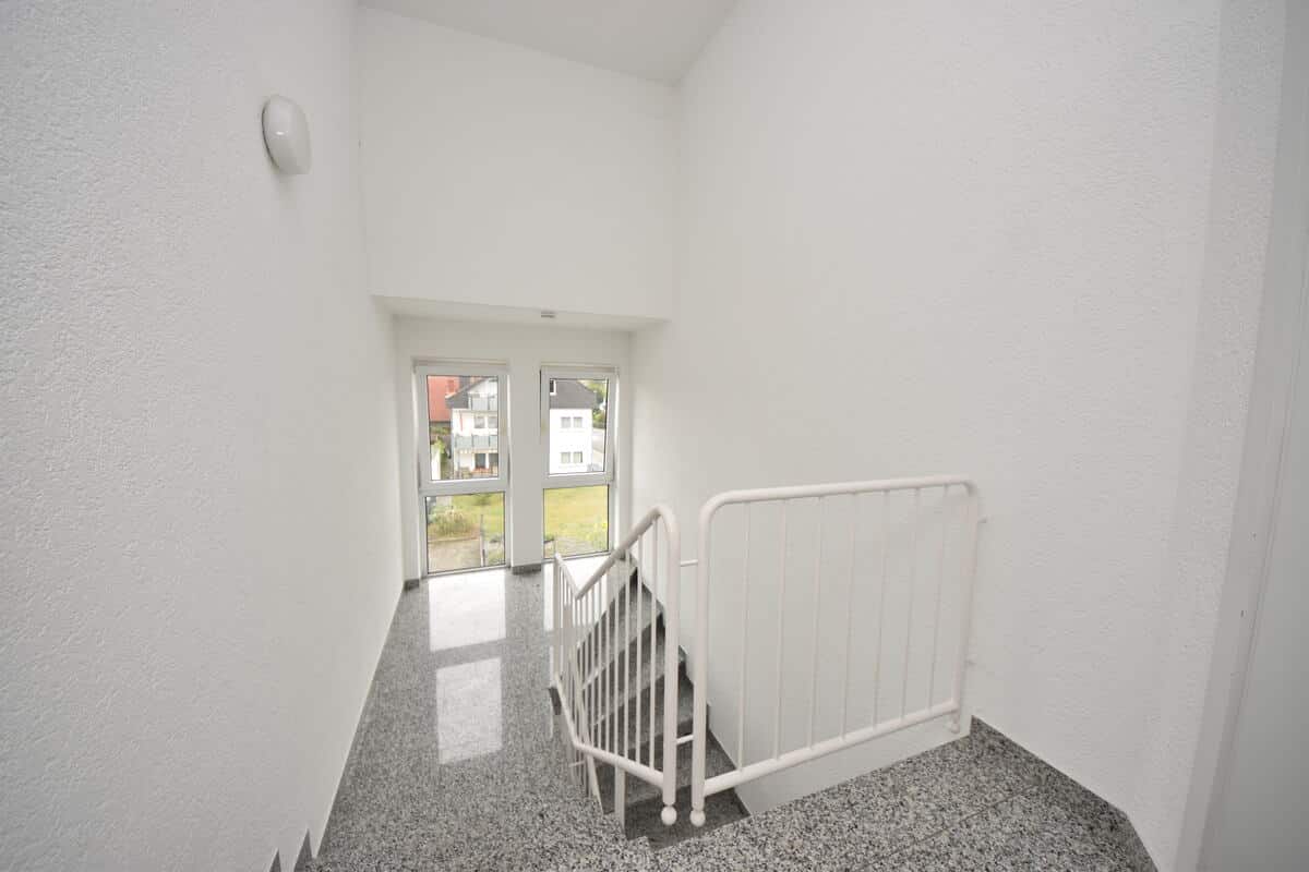 Treppenhaus DG