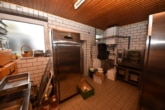 Lagerraum Tiefkühlschrank Konvektomat - DIETZ: Voll eingerichteter, gut laufender Imbiss sofort zur Übergabe! TOP GESCHÄFTSLAGE am Bahnhof!