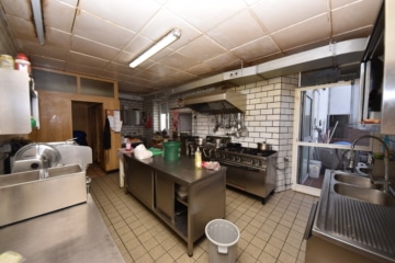 DIETZ: Voll eingerichteter, gut laufender Imbiss sofort zur Übergabe! TOP GESCHÄFTSLAGE am Bahnhof! - Gastroküche24 (645923)