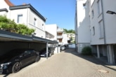 DIETZ: Voll-möblierte Wohnung - Am Floßhafen Aschaffenburg zu vermieten! PKW-Stellplatz und Balkon! - Zufahrt