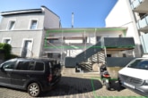 DIETZ: Voll-möblierte Wohnung - Am Floßhafen Aschaffenburg zu vermieten! PKW-Stellplatz und Balkon! - Wohnung und PKW-Stellplatz