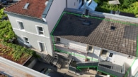 DIETZ: Voll-möblierte Wohnung - Am Floßhafen Aschaffenburg zu vermieten! PKW-Stellplatz und Balkon! - Wohnungslage