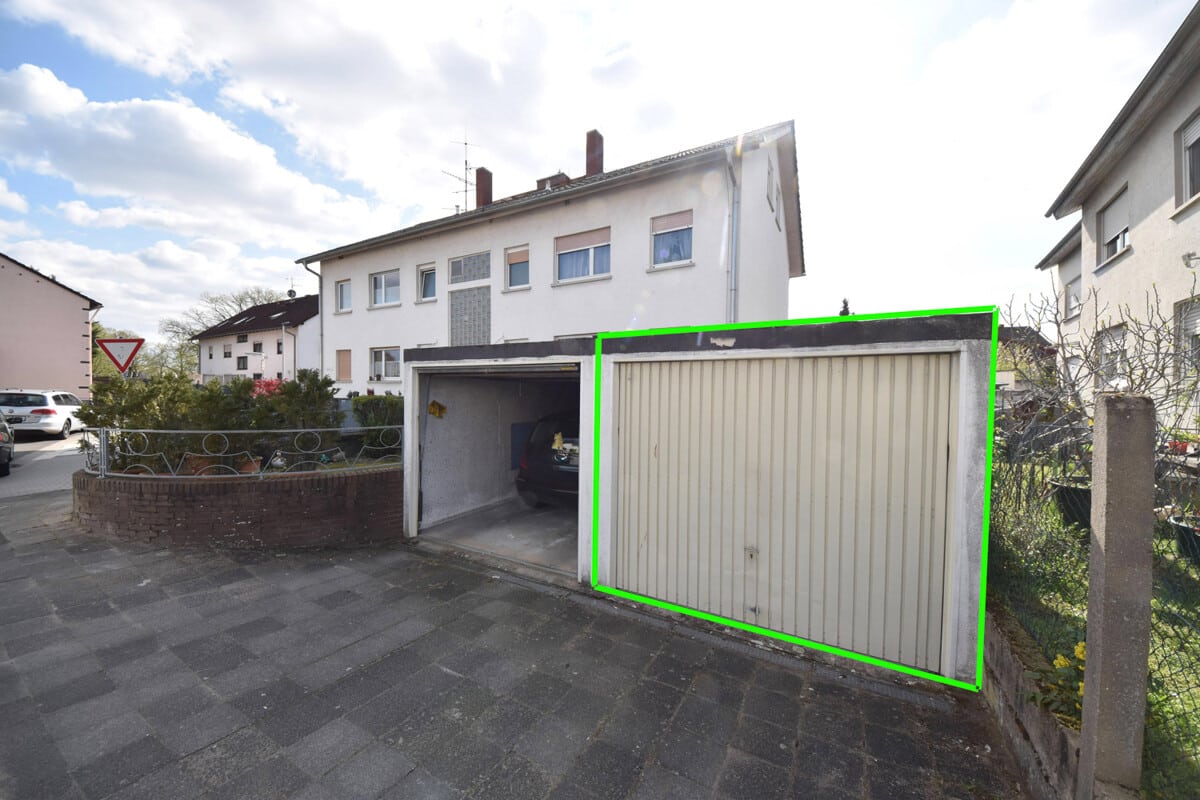 Opt. 1 Garage