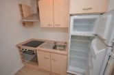 Wohnung grundgereinigt - DIETZ: KOMPLETT-MÖBLIERTE 2-Zimmer-Wohnung! Möbelbilder folgen! Leidersbach