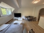 Wohnen Essen Kochen - DIETZ: VOLL-MÖBLIERTE 2-Zimmer-Wohnung! Möbelbilder folgen! Leidersbach