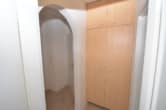 mit Einbauschrank - DIETZ: KOMPLETT-MÖBLIERTE 2-Zimmer-Wohnung! Möbelbilder folgen! Leidersbach