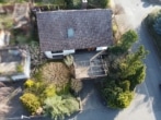 DIETZ: Einfamilienhaustraum auf dem Herrnberg nur 50m vom Naturschutzgebiet, Wiesen und Weinbergen! - Luftbild