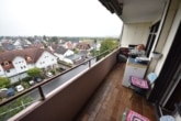 DIETZ: Vermietete 2-Zimmer-Wohnung mit Balkon und Garage in Großostheim - Ringheim! - Balkon