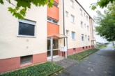 Eingansbereich - DIETZ: 2-Zimmer-Erdgeschosswohnung mit Balkon! Vermietet seit 2023