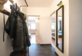 Diele - DIETZ: 2-Zimmer-Erdgeschosswohnung mit Balkon! Vermietet seit 2023