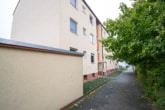 Außenansicht - DIETZ: 2-Zimmer-Erdgeschosswohnung mit Balkon! Vermietet seit 2023