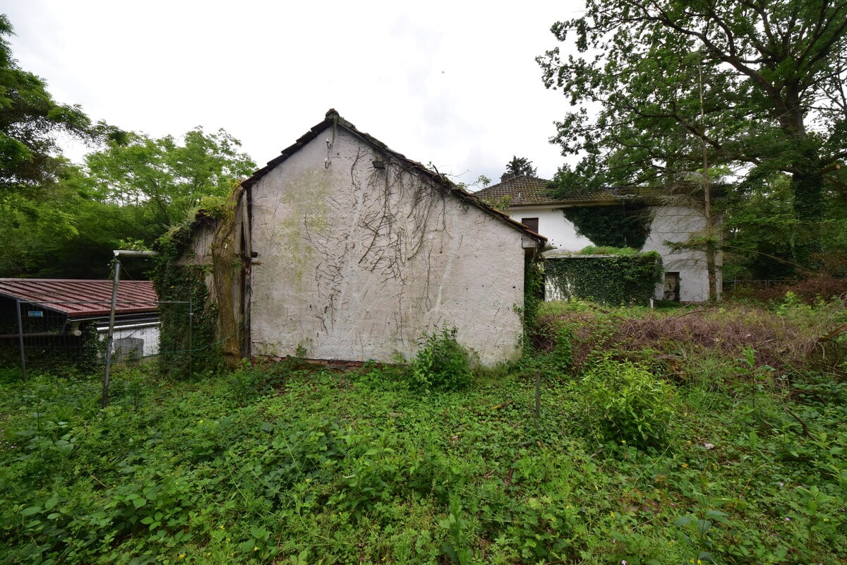 Gebäude im Mischgebiet