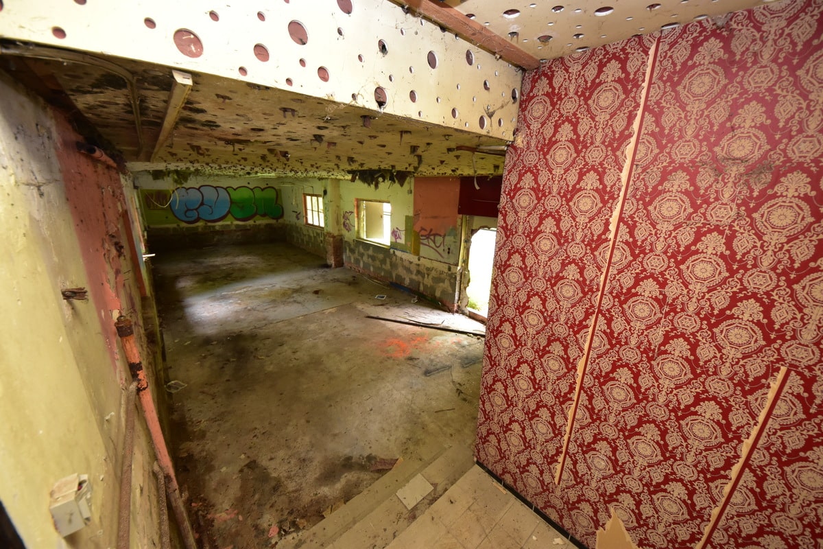 Seitenanbau