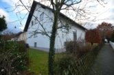 **REDUZIERT**DIETZ: Einfamilienhaus mit 5 Schlafzimmer + Wohnkeller in Dieburger Bestlage! - Außenansicht