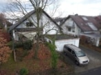 **REDUZIERT**DIETZ: Einfamilienhaus mit 5 Schlafzimmer + Wohnkeller in Dieburger Bestlage! - Luftansicht