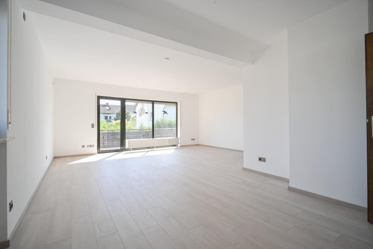 Wohn- und Esszimmer