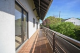 Balkon - DIETZ: Sanierte und Modernisierte Obergeschosswohnung mit Balkon in Großostheim!