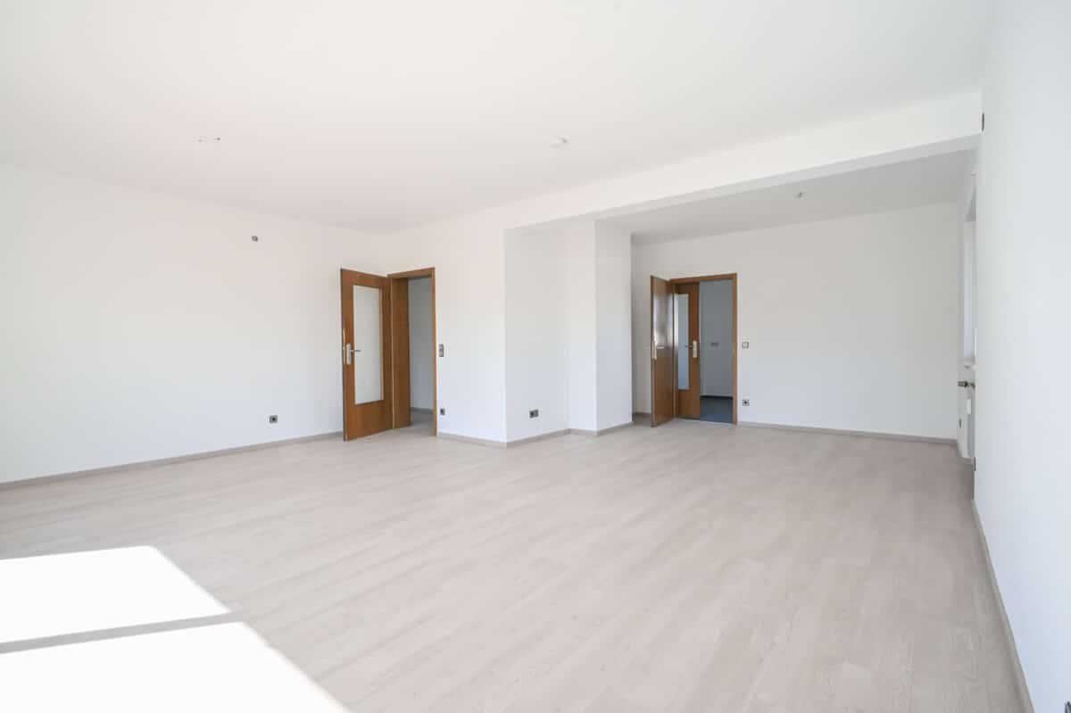 Wohn- und Esszimmer