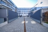 DIETZ: Moderne und helle 2-Zimmerwohnung im 1. OG mit Balkon und TG-Stellplatz! - Außenansicht