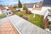 DIETZ: Sofort frei DHH mit 2 Wohneinheiten und Garten in zentraler Lage von Eppertshausen! - Blick in den Garten