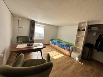 DIETZ: RESERVIERT! Modernisierungsbedürftiges Einfamilienhaus - wohnraummäßig ausgebauter Keller (642260)