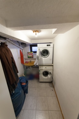 DIETZ: RESERVIERT! Modernisierungsbedürftiges Einfamilienhaus - Waschküche (642261)