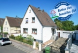 Außenansicht - DIETZ: Modernisierungsbedürftiges Einfamilienhaus mit Garten in direkter Feldrandlage von Rollwald!